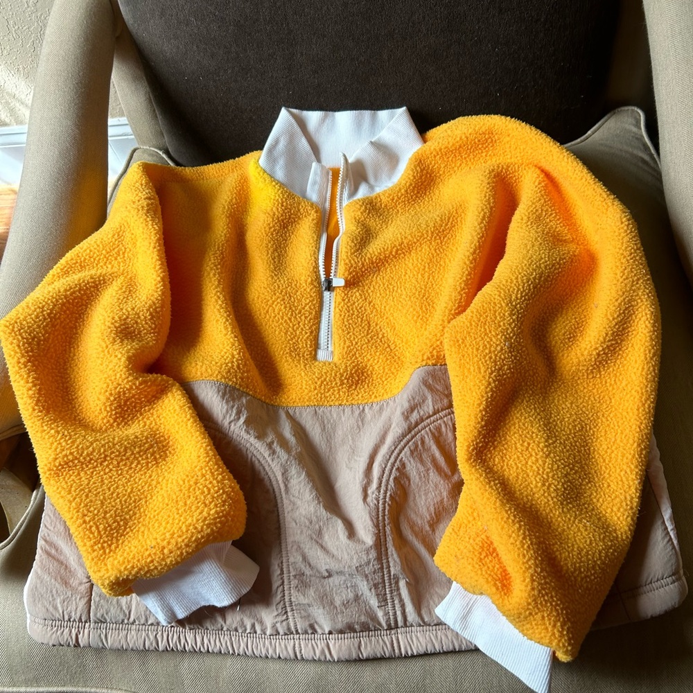 Great Fabletics jacket.
